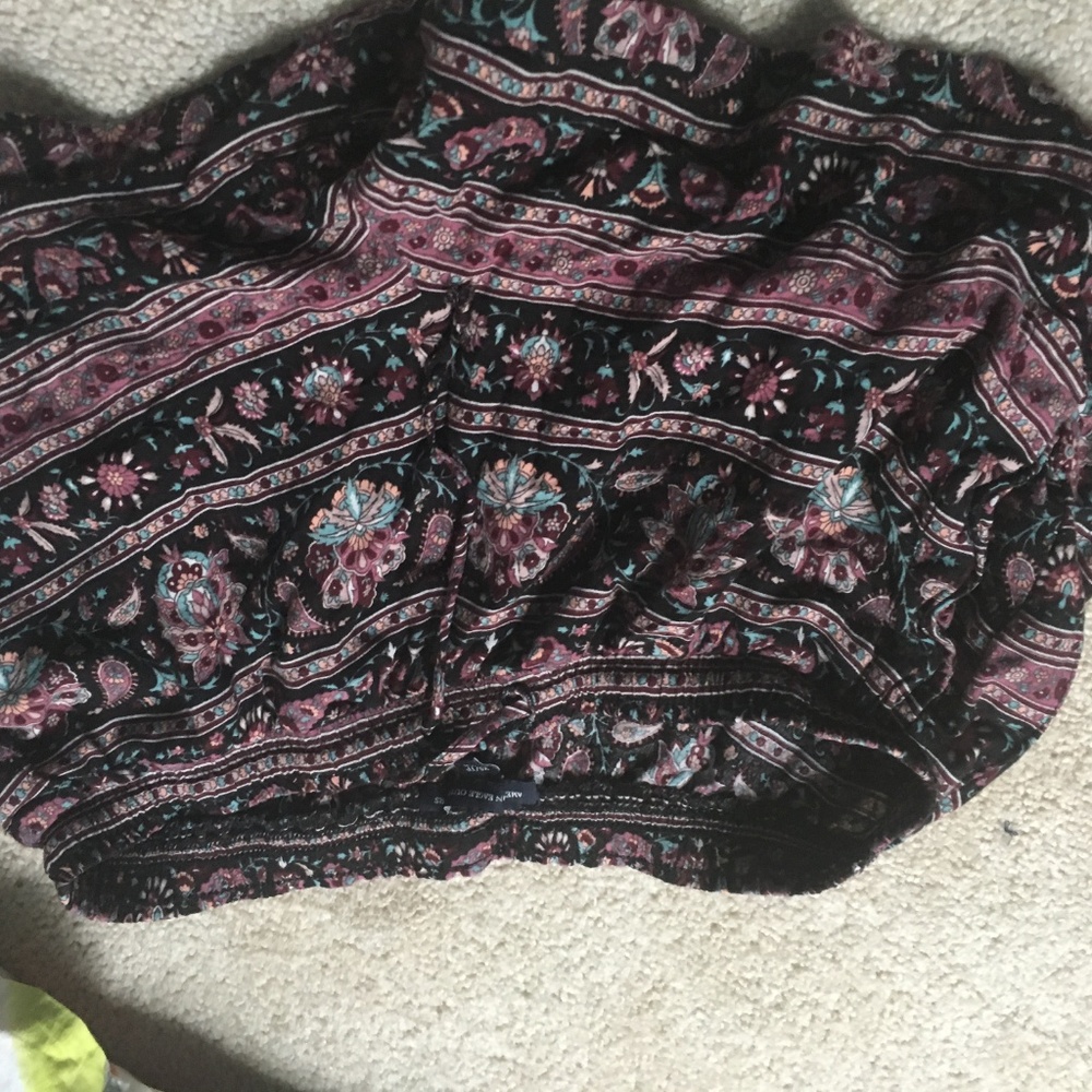 boho shorts - Picture 2 of 2